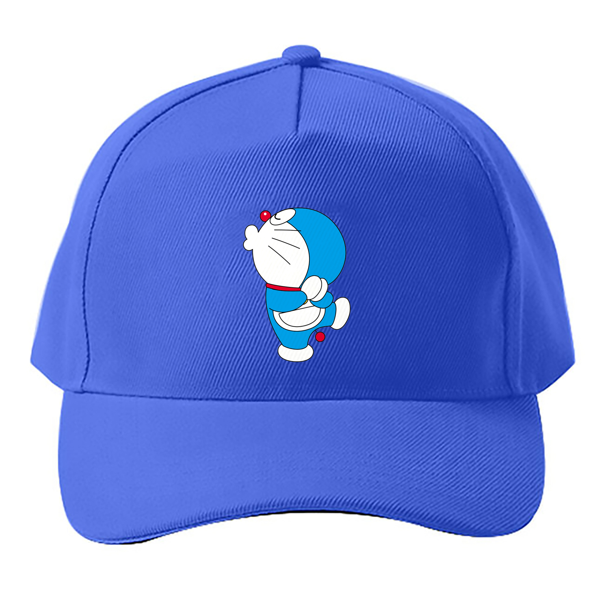 （画像用） ドラえもん Doraemon ベースボールキャップ 綿100％ 男女兼用 帽子 スポーツ